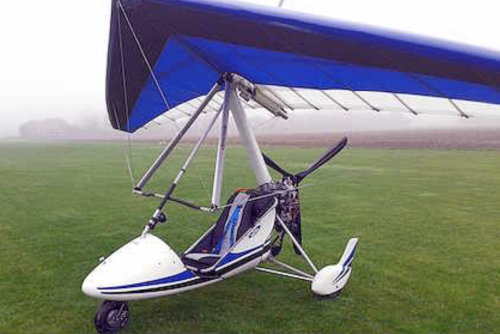 Bautek Skycruiser 120kg Trike