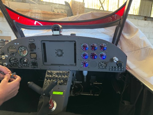 Roland Aircraft Z-602 XL/RS exclusiv