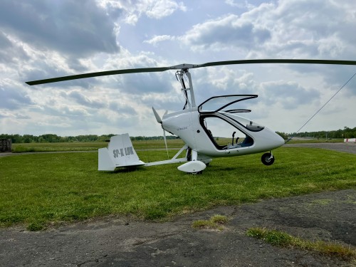 Magni Gyro M24 Orion