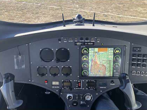 Autogyro Cavalon 914