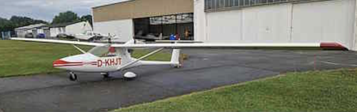 Technoflug Piccolo A