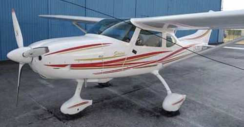 TL Ultralight TL-3000 Sirius