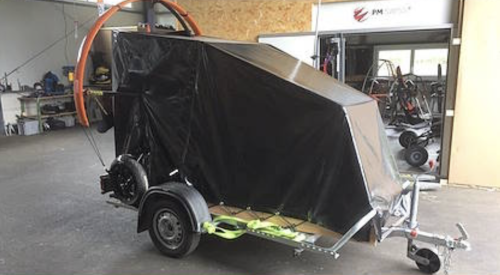 Flyproducts Luna Paratrike