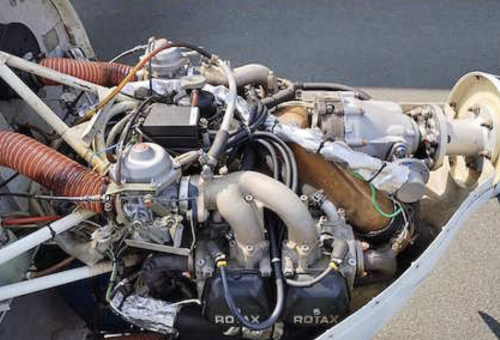 Kappa-Sova KP2U (Skyleader 150)