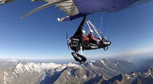 Ultralight Trike Quik GT450