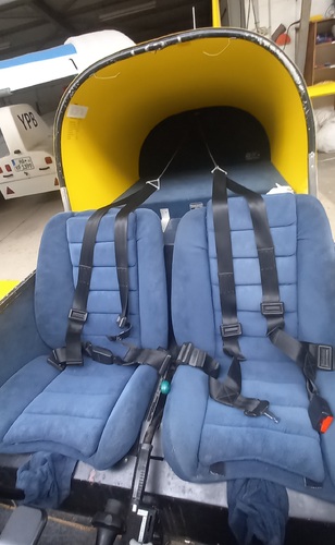 Evektor EV97 Eurostar