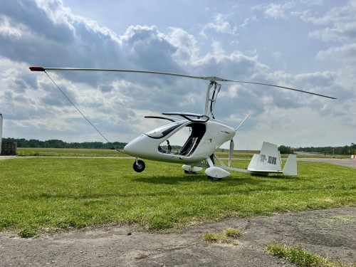 Magni Gyro M24 Orion