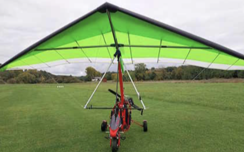 Drachentrike Aeros Fox 16T