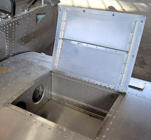 Zodiac CH 601 XL-B Bausatz