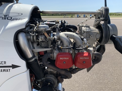 AutoGyro MTO Sport 914 Turbo (weiß)