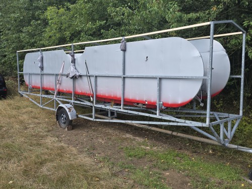 Kiebitz nach Bruchlandung