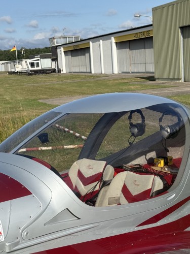 Eurostar SL Business in Vollausstattung!