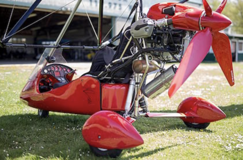 Take Off Merlin 1200