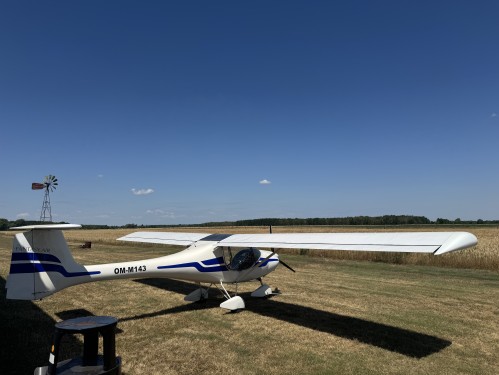 Fantasy Air Allegro 100 hp