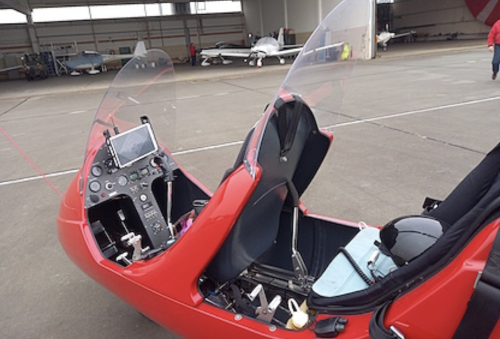 AutoGyro MTOsport 912 ULS