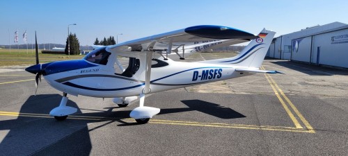 AnzeigeLegend 600 NG (2025) UL Flugzeug – Rotax 912 – Glascockpit