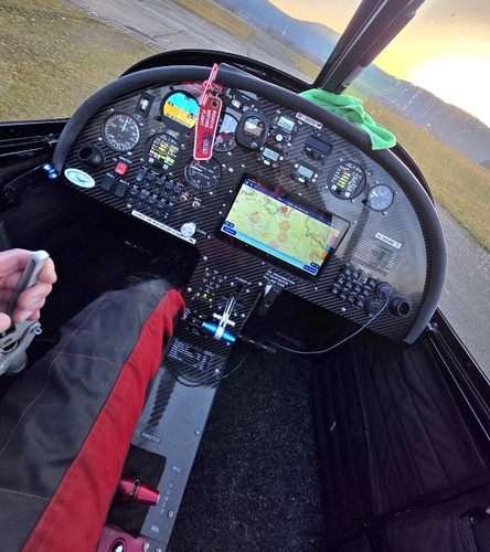 Skyleader KP2U Sova Turbo 914 