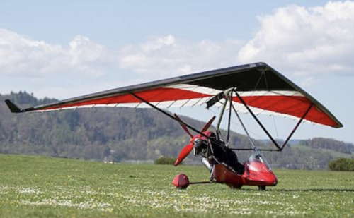 Take Off Merlin 1200