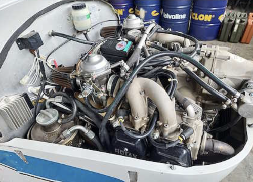 Tecnam P 92 Echo light