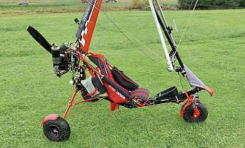 Drachentrike Aeros Fox 16T