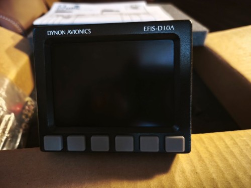 Dynon D10A