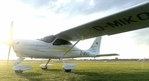 Tecnam P92 MkII