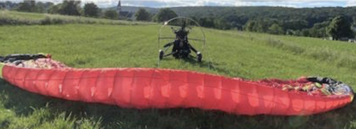 Flyproducts Luna Paratrike