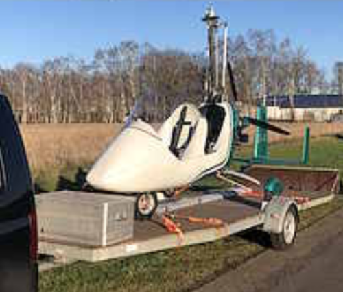 MT 03 AutoGyro GmbH