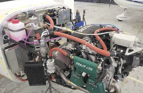 TL Ultralight TL-3000 Sirius