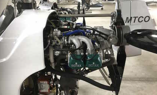 Tragschrauber MTO sport