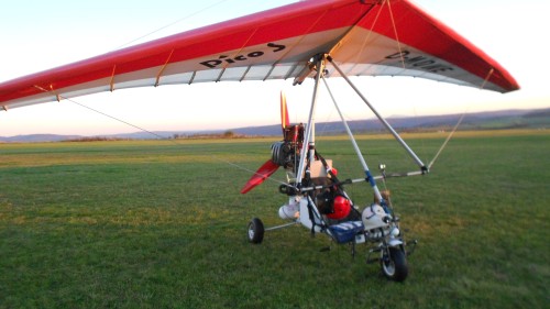 Viper Trike Doppelsitzer