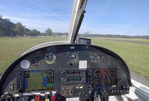 Kappa-Sova KP2U (Skyleader 150)