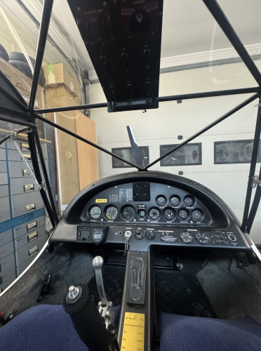 Fantasy Air Allegro 100 hp