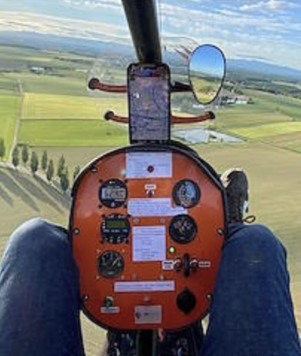 Flyproducts Luna Paratrike