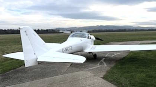 D4 BK Fascination 912 ULS