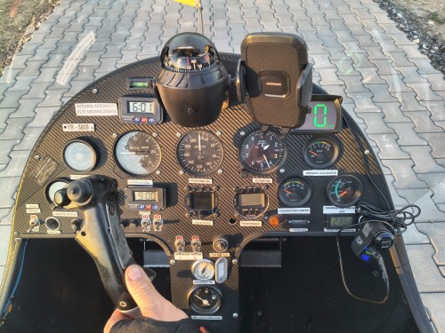  Gyrocopter APOLLO AG 01 zu verkaufen