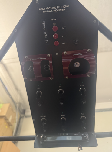 Fantasy Air Allegro 100 hp