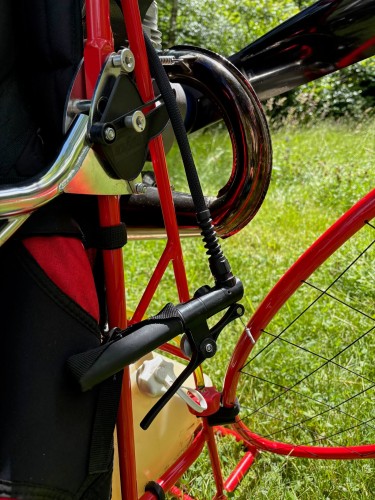 Fresh Breeze Snap 100 mit Sportix | Motorschirm