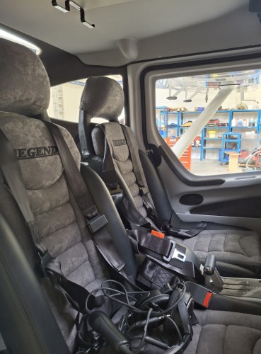 AnzeigeLegend 600 NG (2025) UL Flugzeug – Rotax 912 – Glascockpit