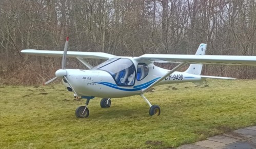 EKOLOT JK-05 L JUNIOR