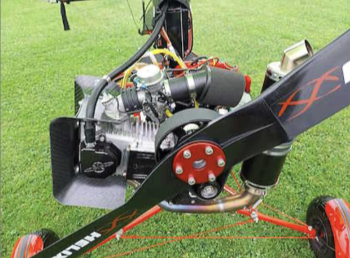 Drachentrike Aeros Fox 16T