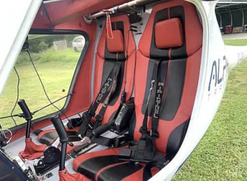 Pipistrel Alpha Trainer