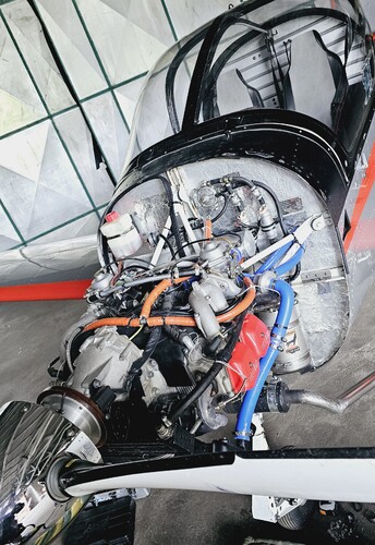 Skyleader KP2U Sova Turbo 914 