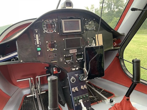 Pipistrel Alpha Trainer