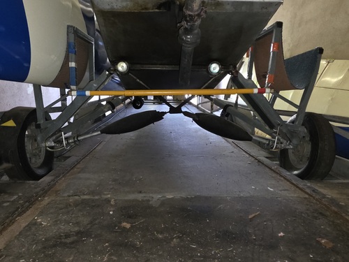 Ultraleichtflugzeug Sunrise II