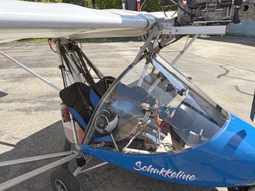 Comco Ikarus C22C - 450kg