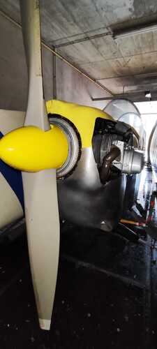 Ultraleichtflugzeug Sunrise II