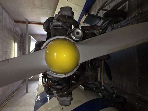 Ultraleichtflugzeug Sunrise II