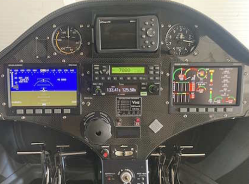 PIPISTREL VIRUS 912 UL