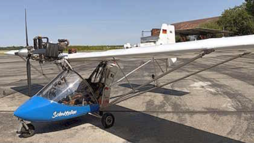 Comco Ikarus C22C - 450kg